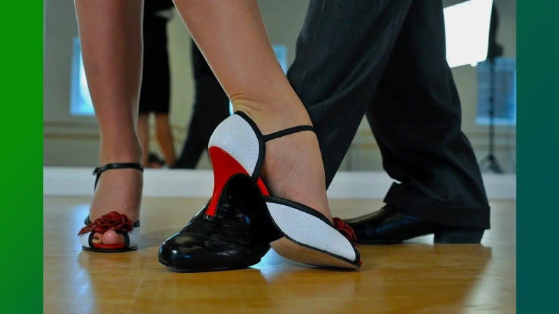 Common Mistakes to Avoid on Women's Ballroom Dance Shoes