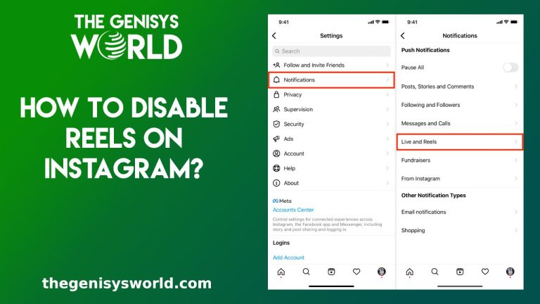 How to Disable Reels on Instagram? 7 Quick Steps