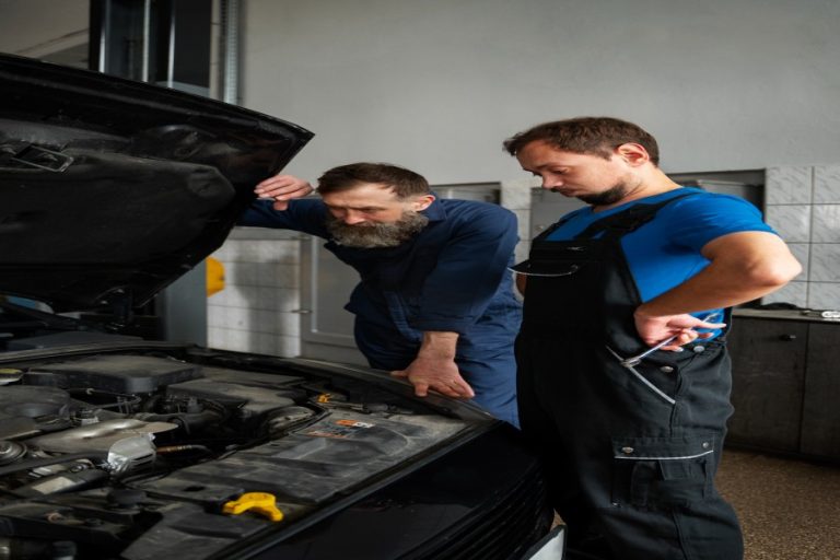 Audi RS e-tron Repair Near Me – A Comprehensive Guide