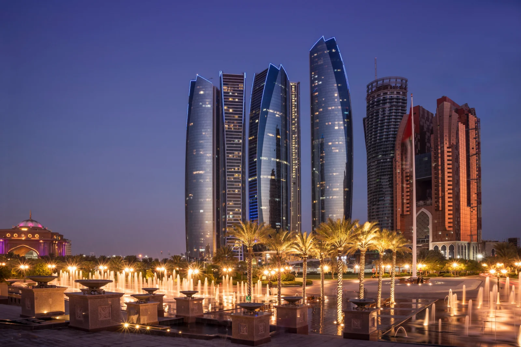 Jobs in Abu Dhabi 